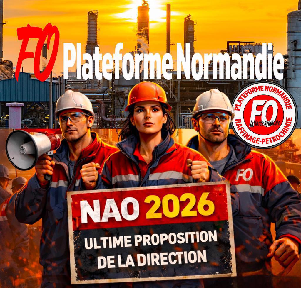 NAO - Ultime Proposition