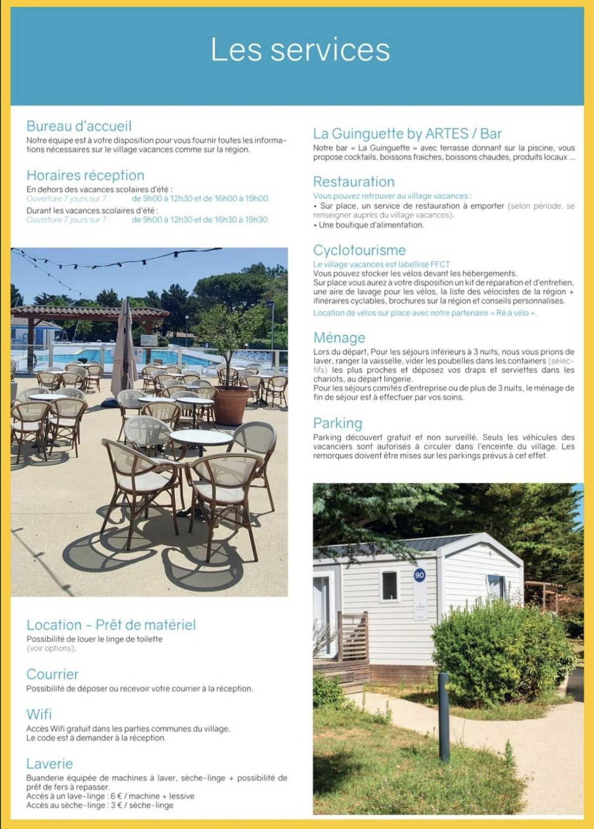 ⛱️Inscriptions Vacances familiales ÉTÉ