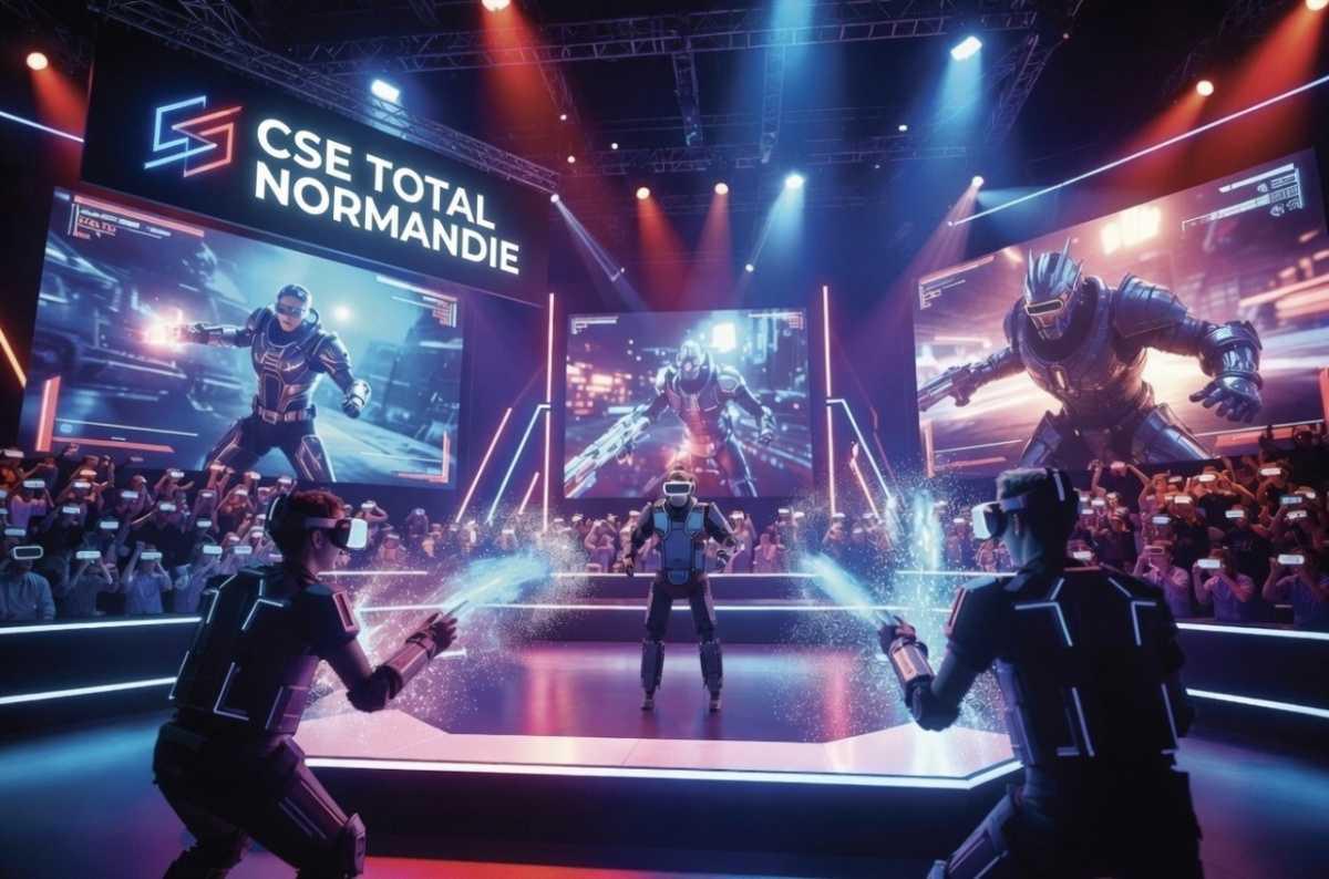 Tournoi EVA VR