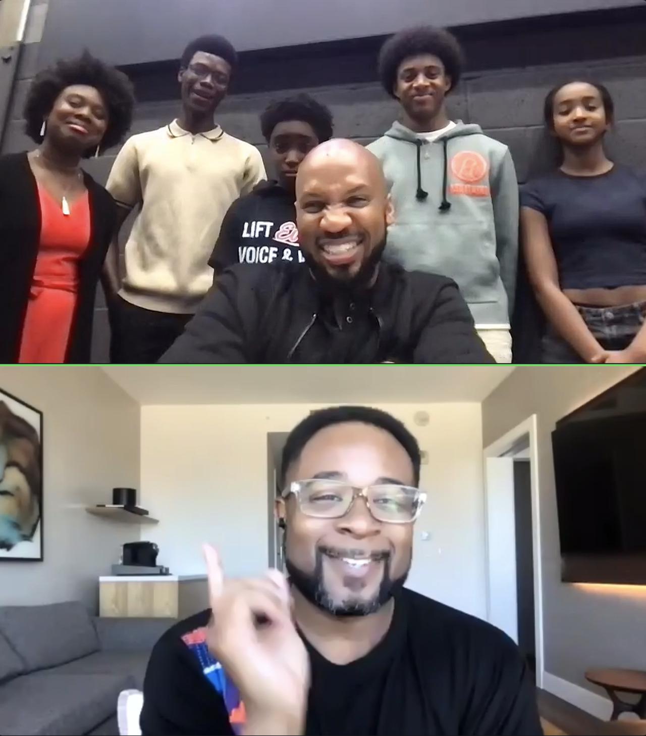 BTB Youth & University Chains to Change Webinar