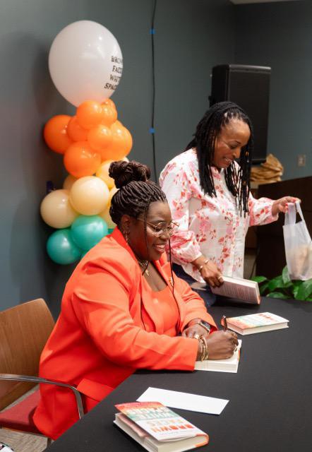 Brown Faces, White Spaces Event in Atlanta, GA