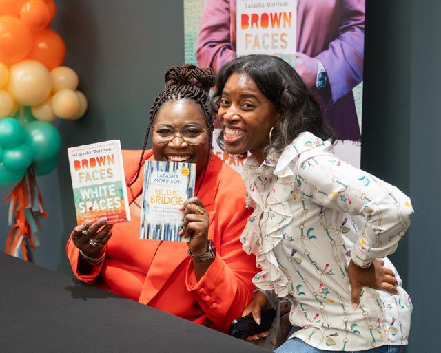 Brown Faces, White Spaces Event in Atlanta, GA