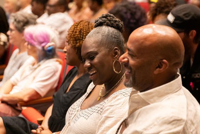 Brown Faces, White Spaces Event in Atlanta, GA