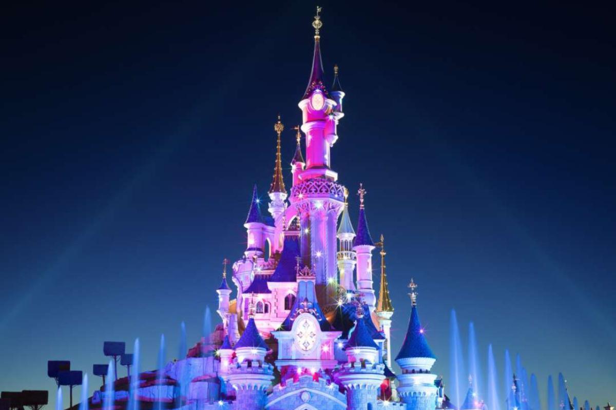 Week-end à Disneyland Paris