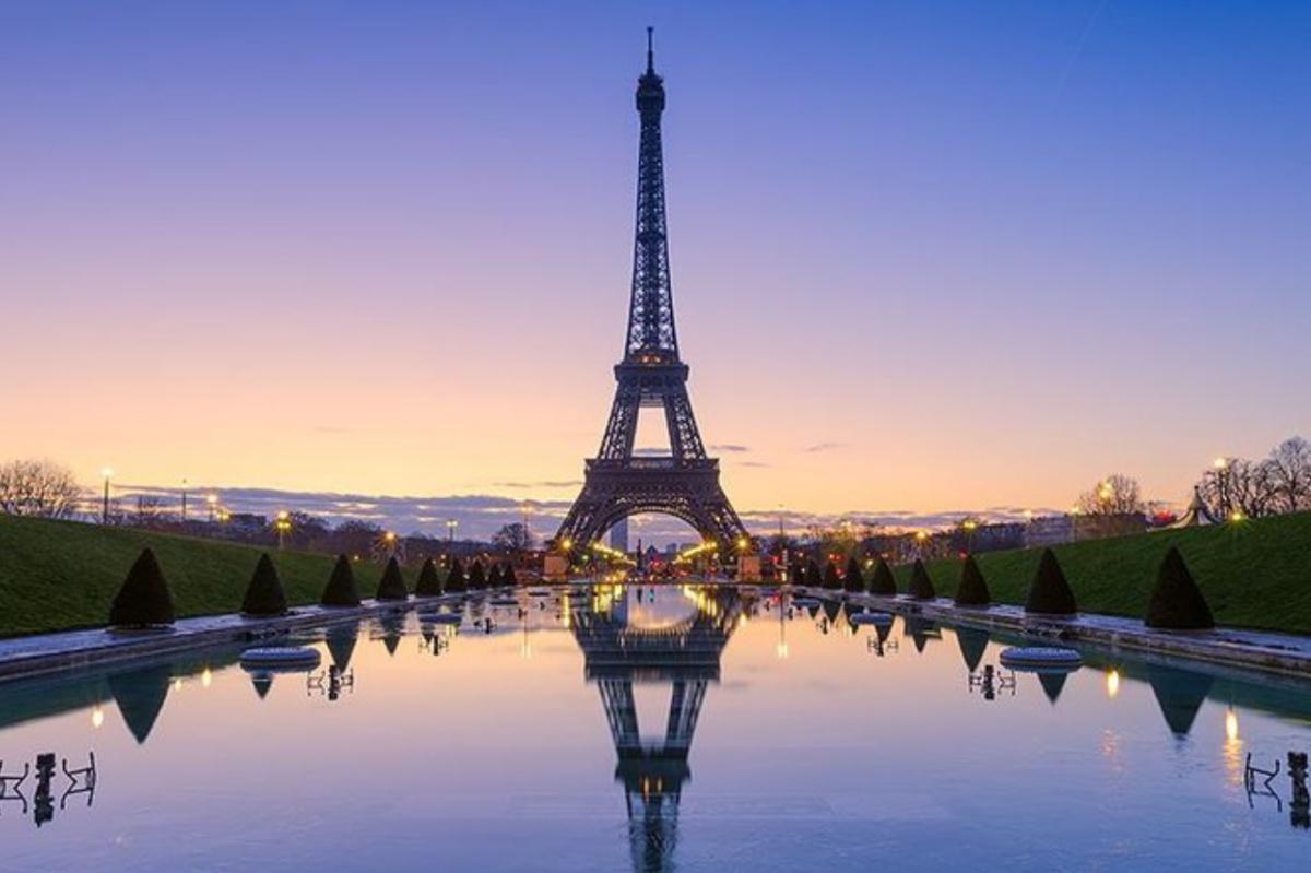 Week-end à Paris