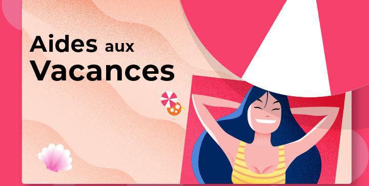 Aides aux vacances
