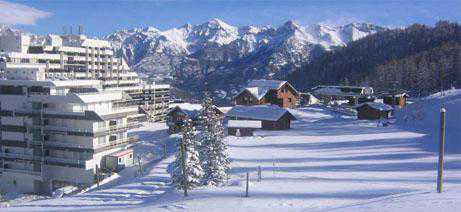 Les studios du CSE - Puy Saint Vincent Les studios du CSE - Puy Saint Vincent