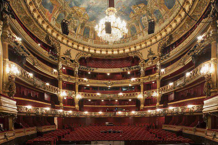 Théâtre