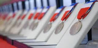 MEDAILLE DU TRAVAIL