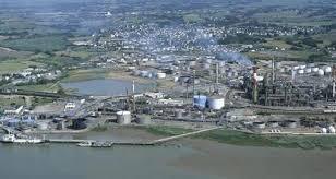 Incident sur la raffinerie de Donges!