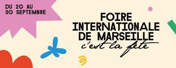 FOIRE INTERNATIONALE DE MARSEILLE