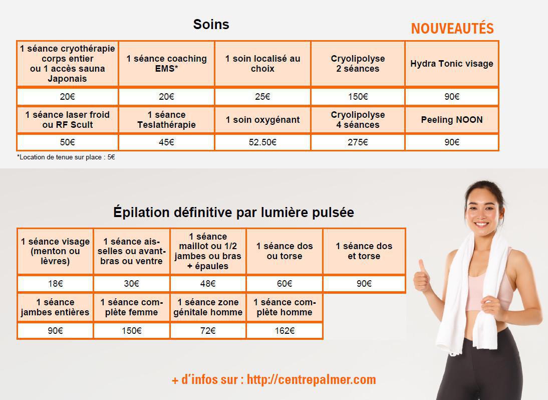 Centre Palmer - Offre salarié TotalEnergies