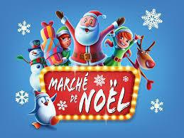 LE MARCHÉ DE NOËL DU CSE