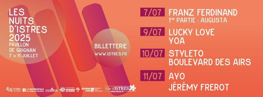 LES NUITS D'ISTRES