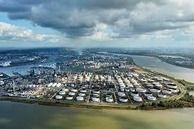 Arrêt d'un Vapo à Anvers