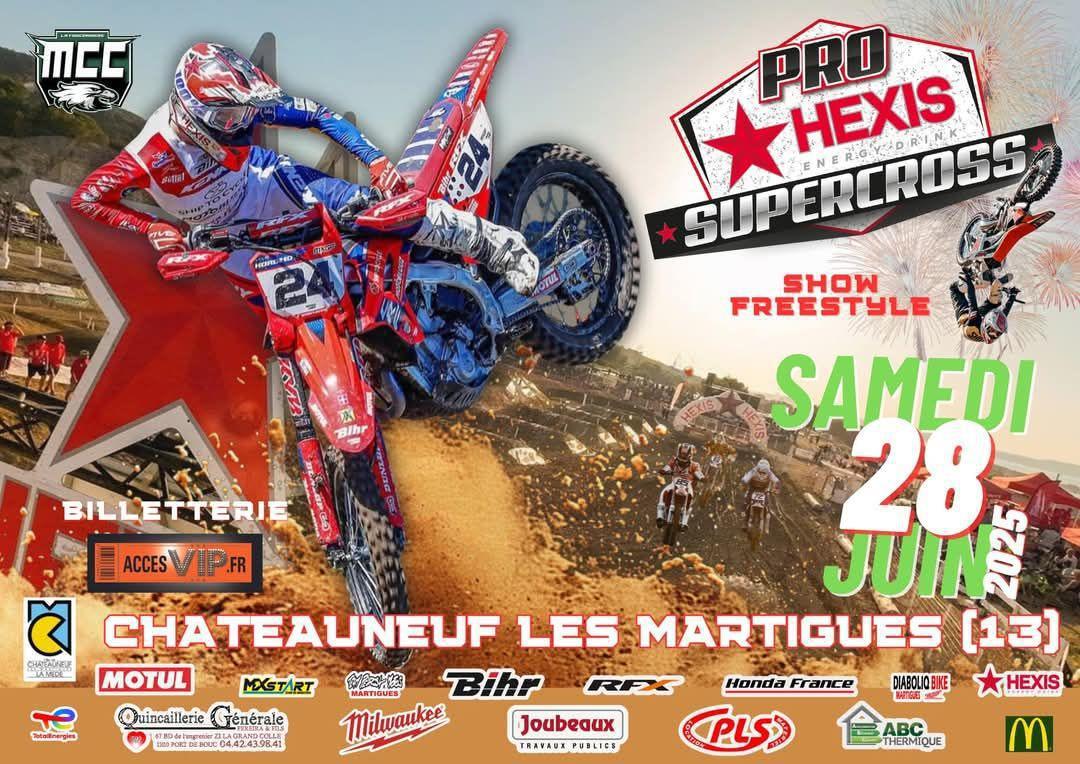 CHAMPIONNAT PRO-HEXIS 2025