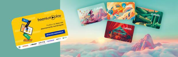 CULTURA ou FREEMIUM CULTURA ou FREEMIUM