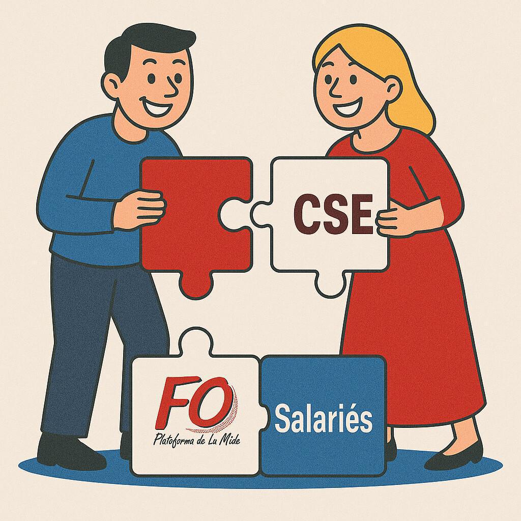 Construisons ensemble l’avenir de notre CSE !