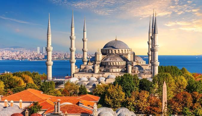 Escapade à Istanbul