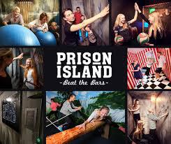 Les sorties enfants du CSE : Prison Island Les sorties enfants du CSE : Prison Island