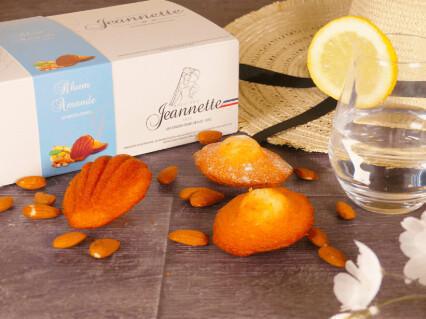 Madeleines Jeannette 1850 