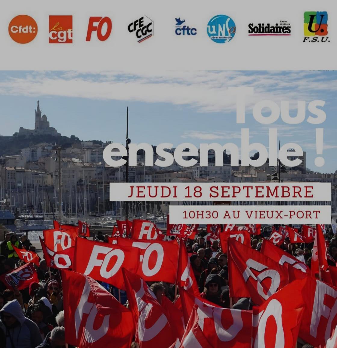 Tous mobilisés !!!