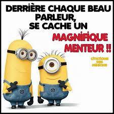 La vérité mérite mieux que des slogans !