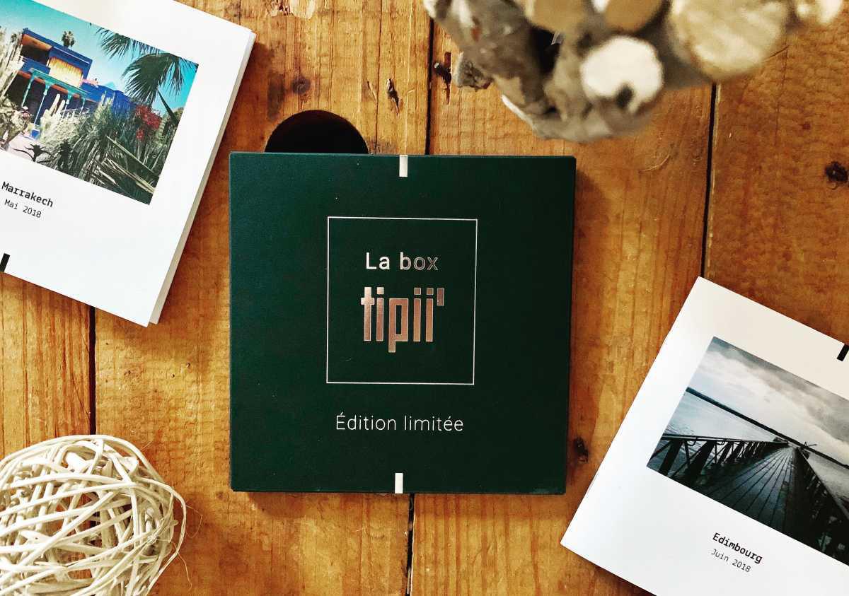 Distribution Box Tipii' Distribution Box Tipii'