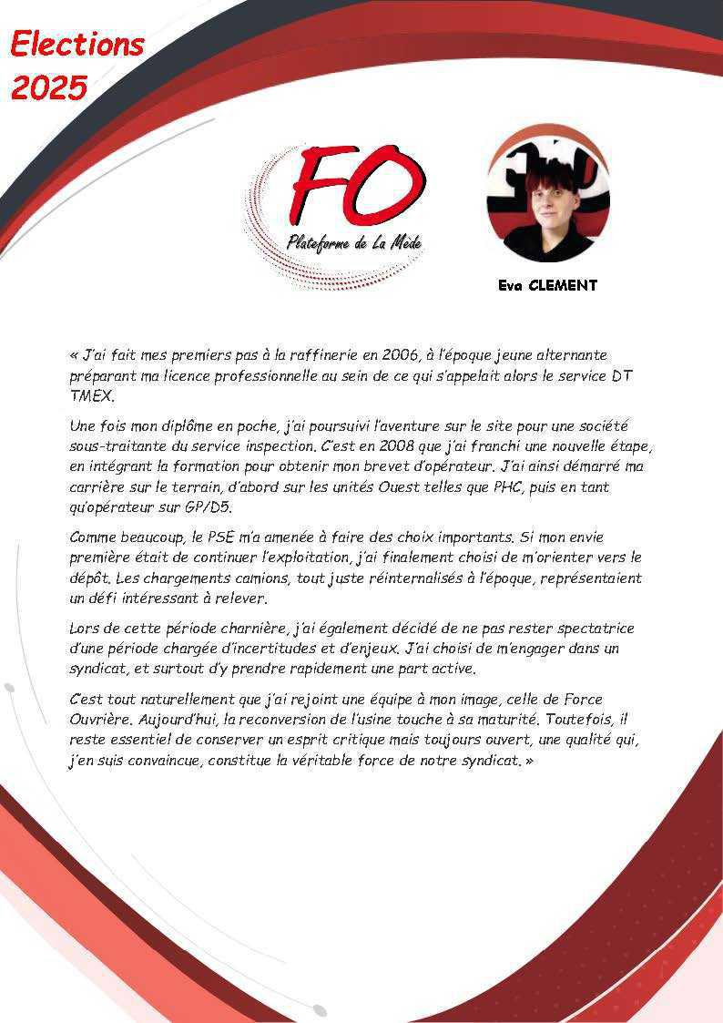 Seconde rencontre avec vos candidats