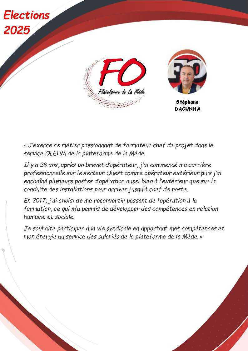 Seconde rencontre avec vos candidats