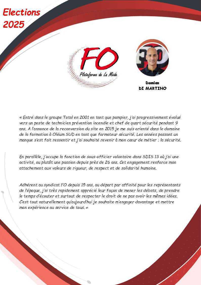 Quel rôle joueront vos futurs élus ? 