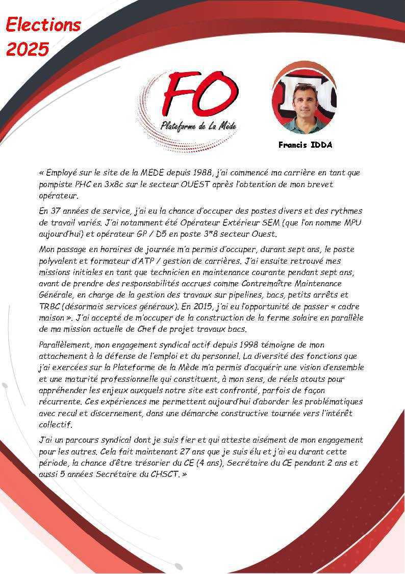 Quel rôle joueront vos futurs élus ? Quel rôle joueront vos futurs élus ?