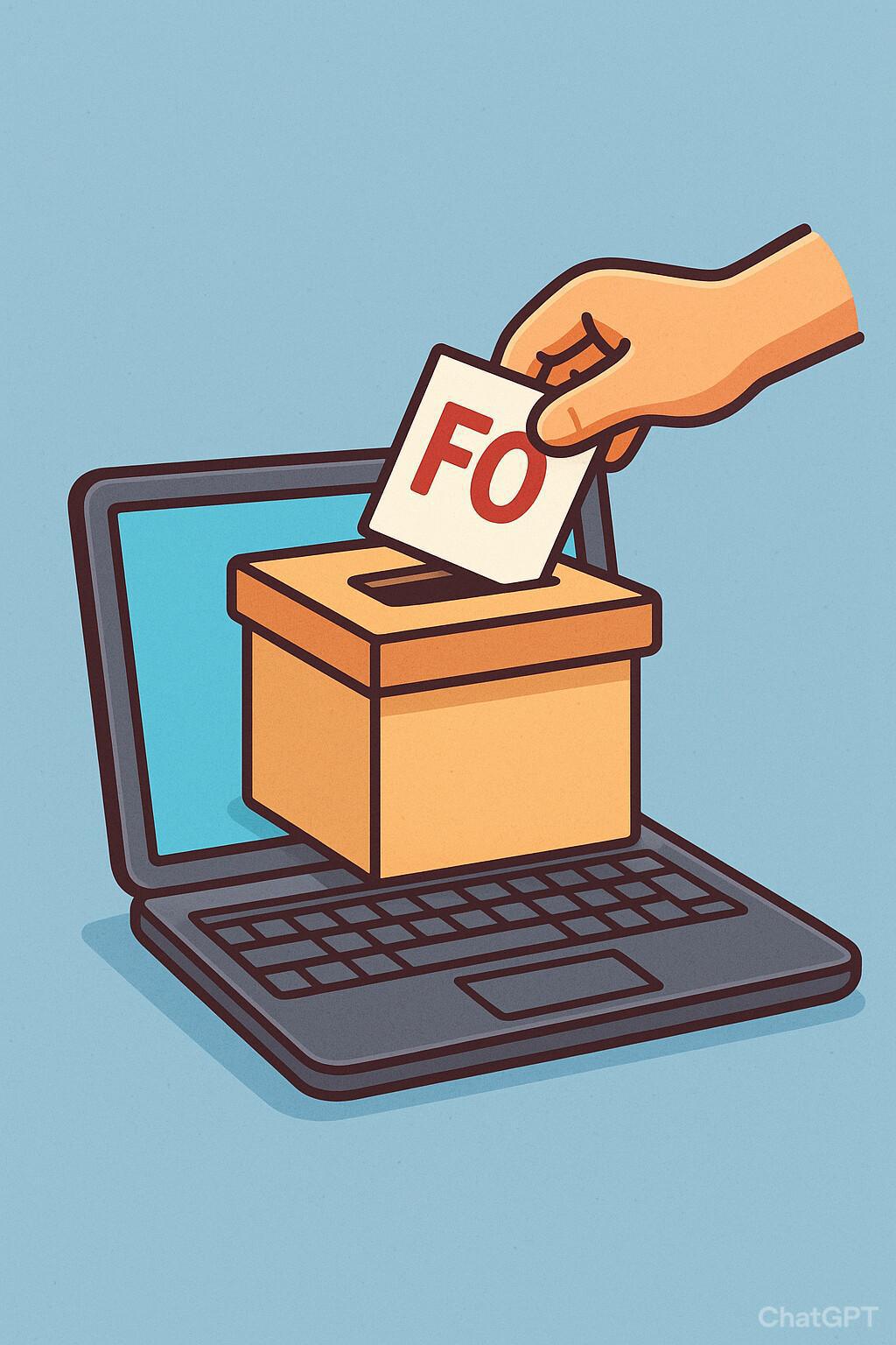 Néovote ... comment ça marche?