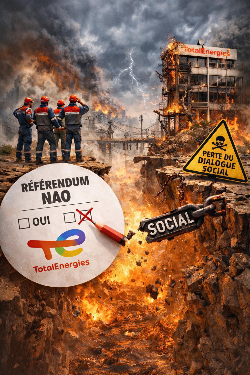 Référendum NAO : ne tombons pas dans le piège !