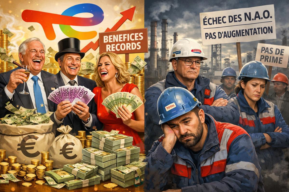 TotalEnergies: résultats 2025 et perspectives 2026