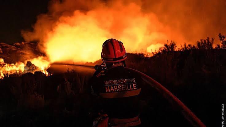 đ„ Incendies: une dĂ©cision responsable et solidaire đ đ„ Incendies: une dĂ©cision responsable et solidaire đ