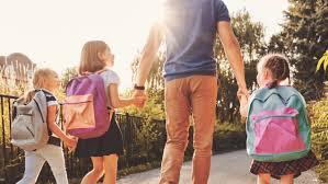 Rentrée scolaire : pensez à aménager vos horaires ! Rentrée scolaire : pensez à aménager vos horaires !