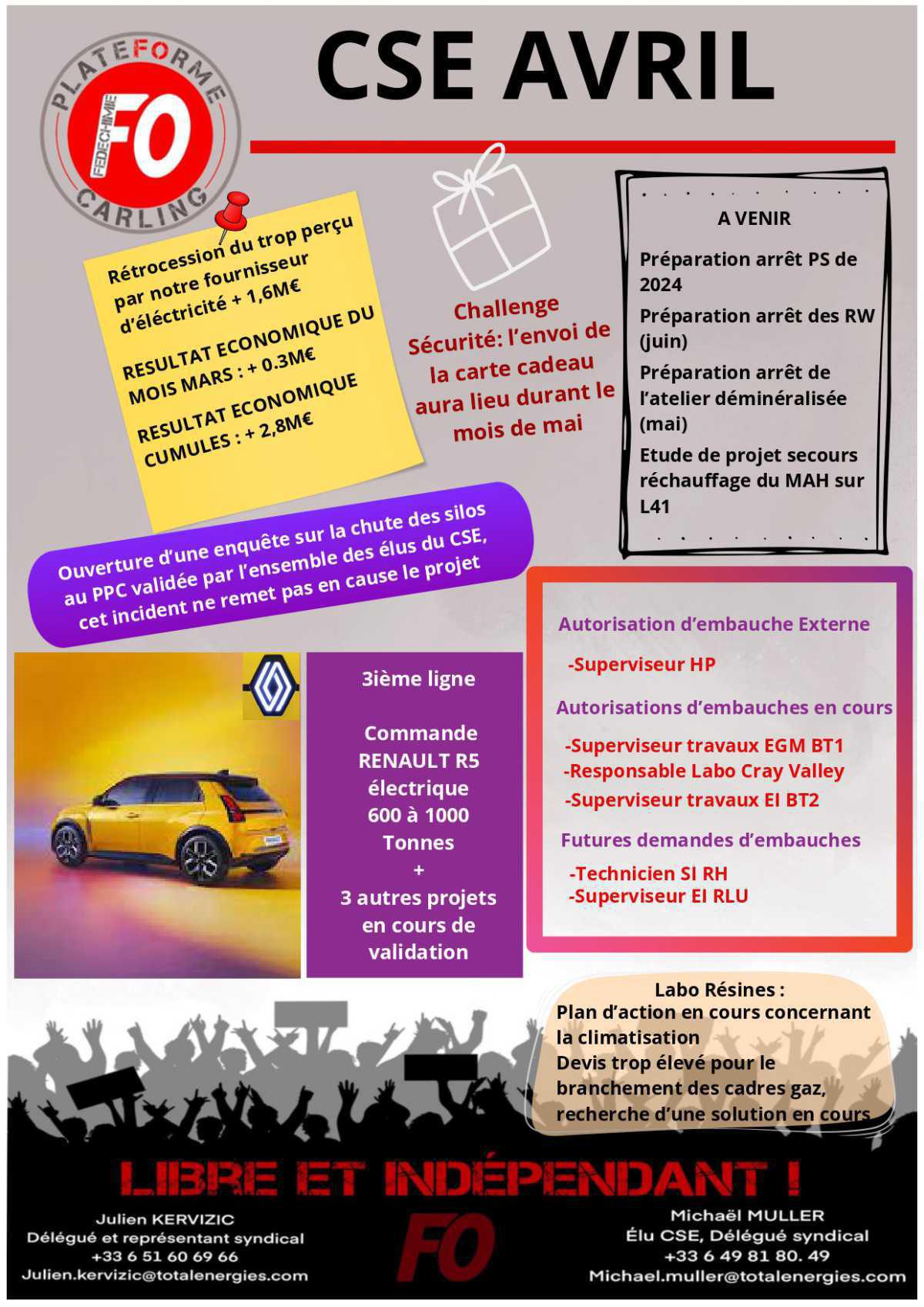 CSE Avril 2024