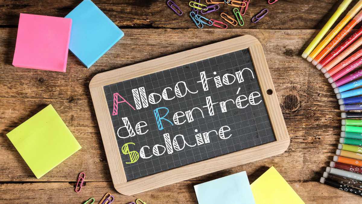 Allocation rentrée