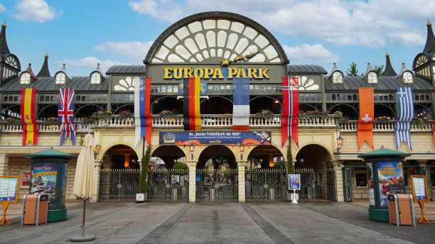 Europa-Park et Rulantica