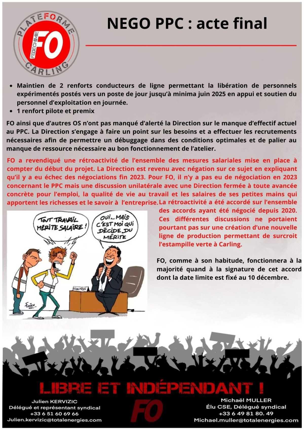 Négo PPC Acte Final