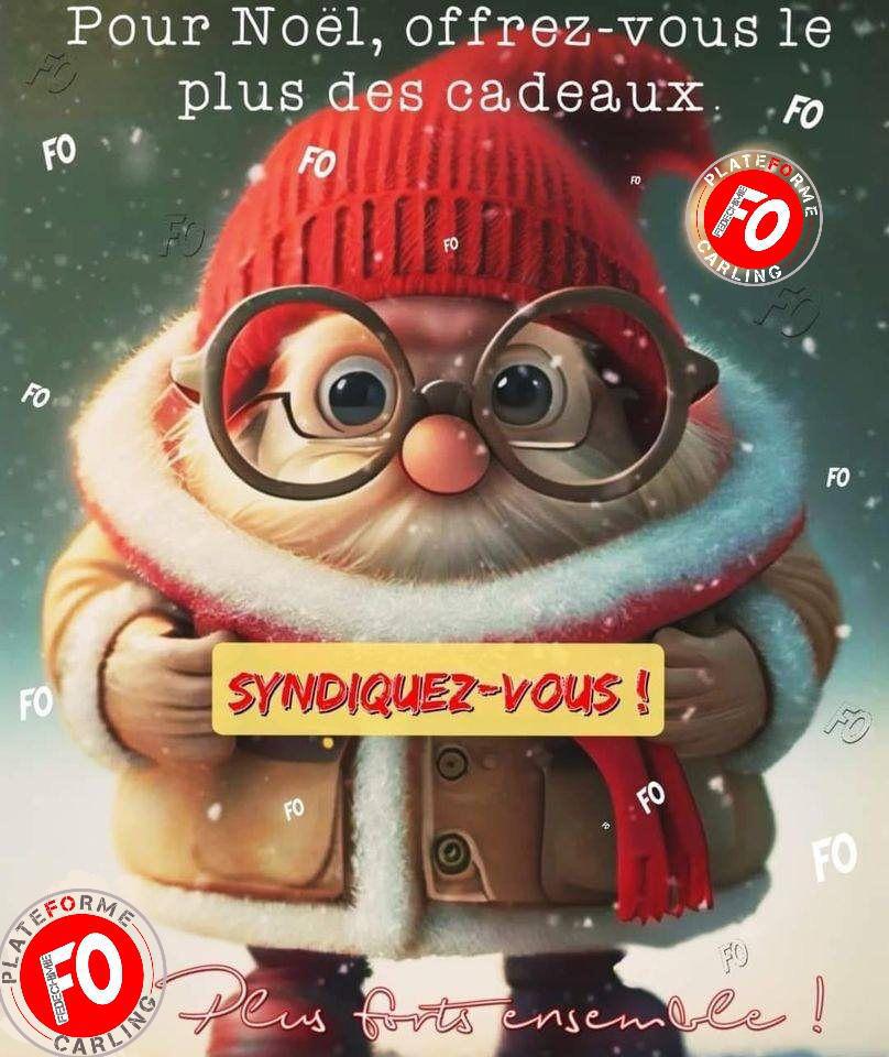 Joyeux Noël a tous !