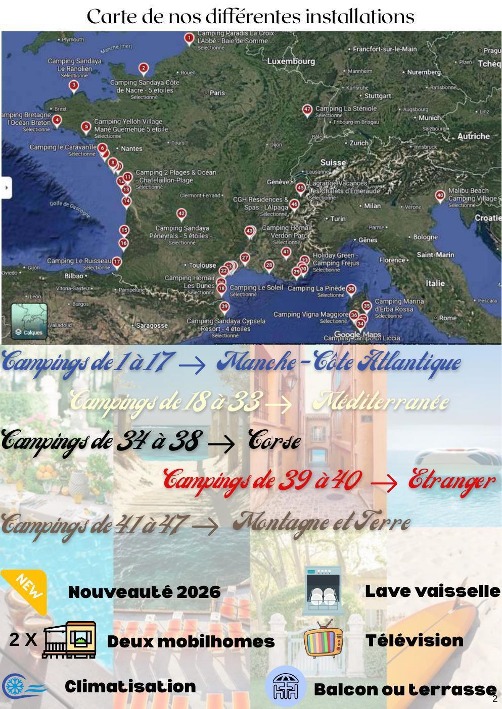 Catalogue mobil-homes 2026