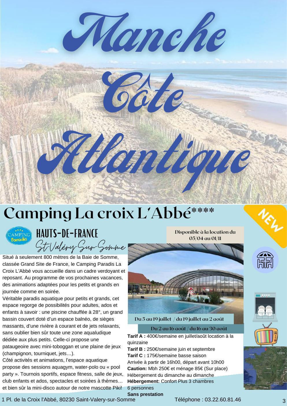 Catalogue mobil-homes 2026