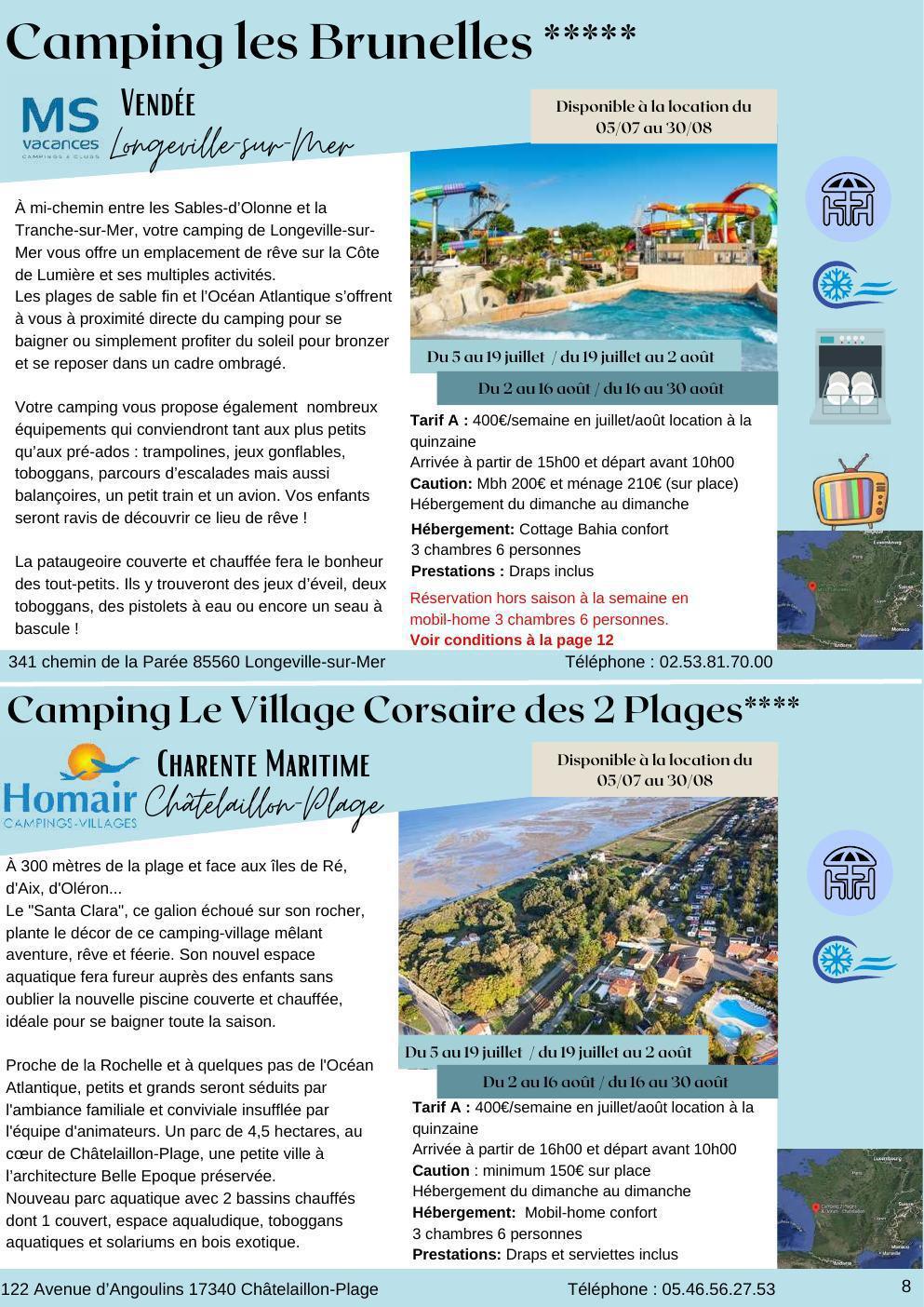 Catalogue mobil-homes 2026