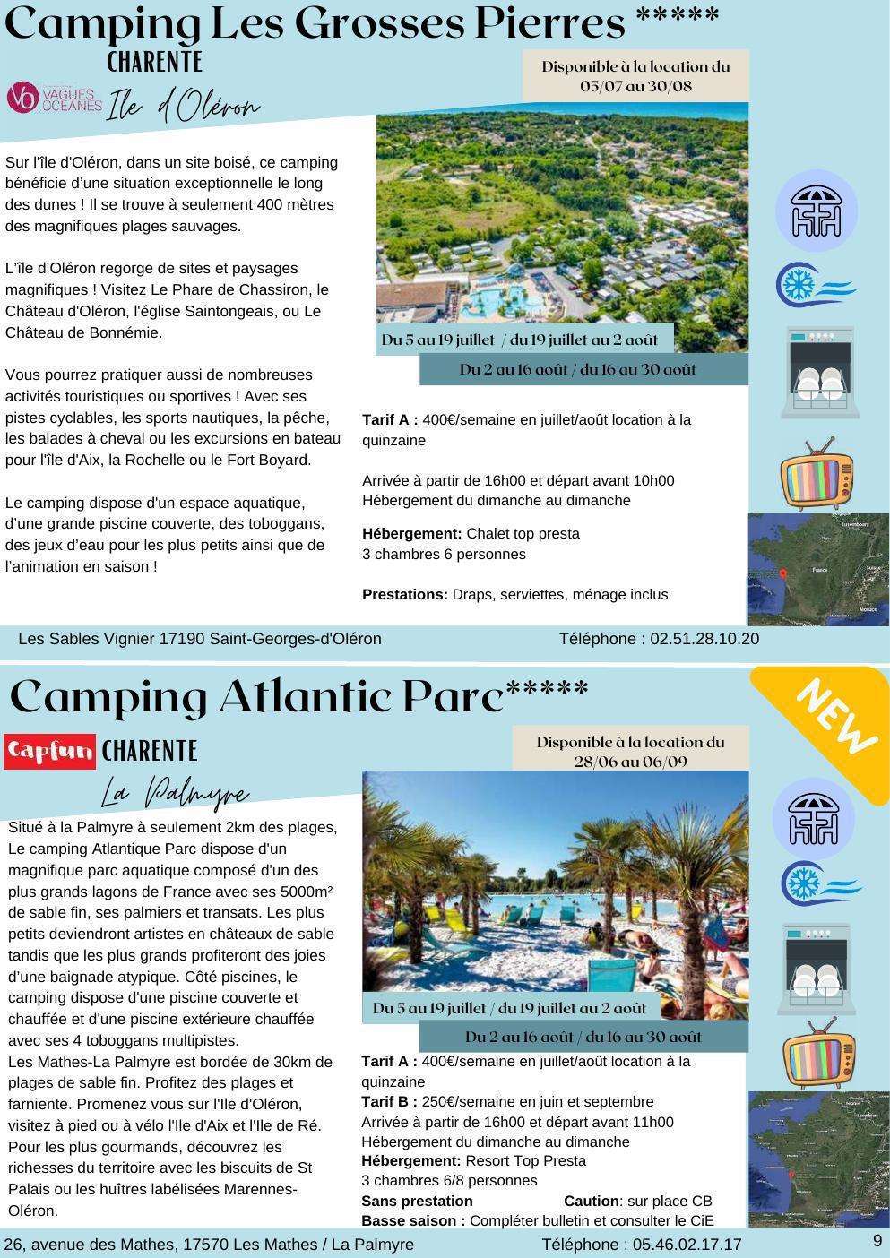 Catalogue mobil-homes 2026