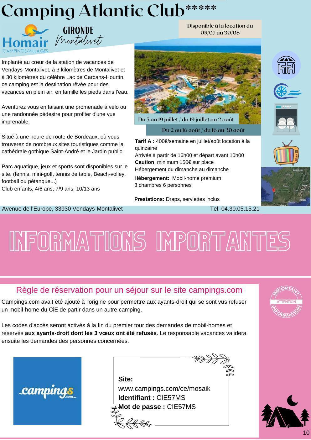 Catalogue mobil-homes 2026