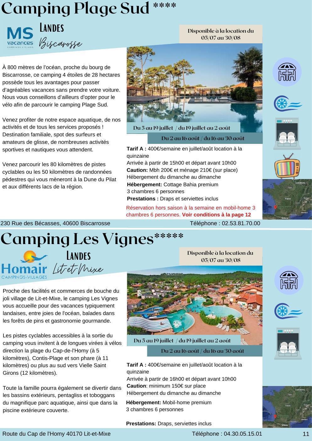 Catalogue mobil-homes 2026