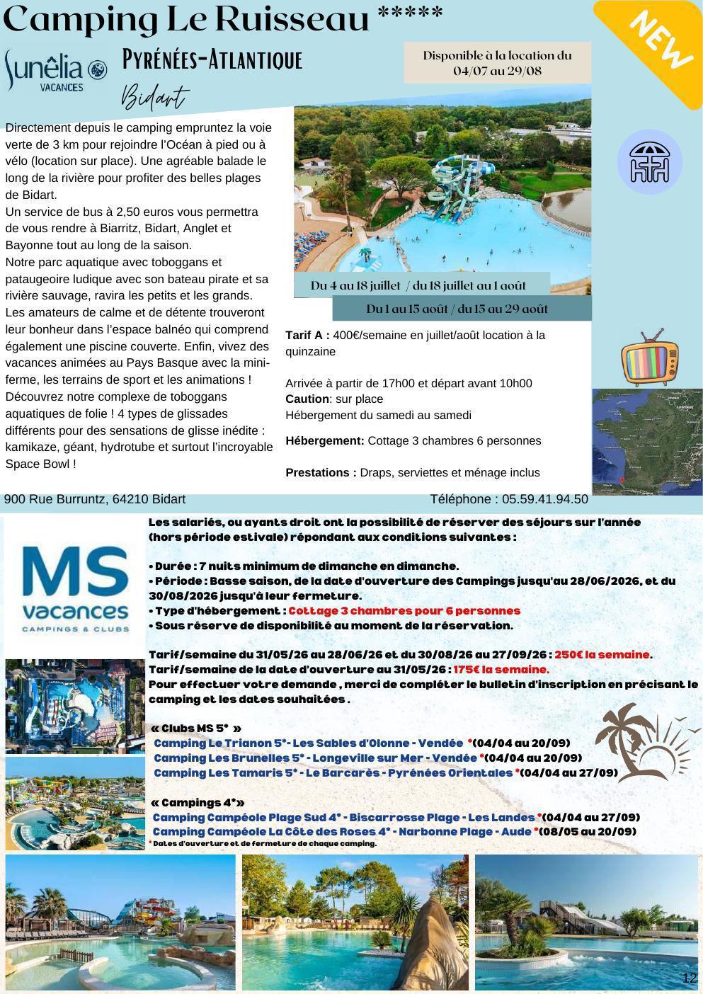 Catalogue mobil-homes 2026