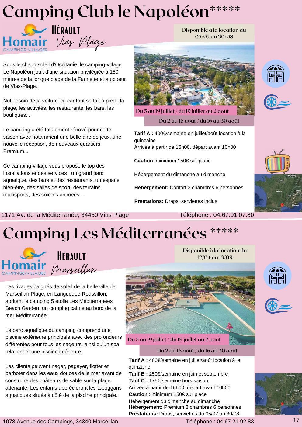 Catalogue mobil-homes 2026